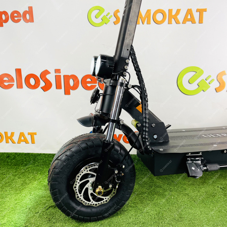 передняя часть электросамоката Ultron T11 plus