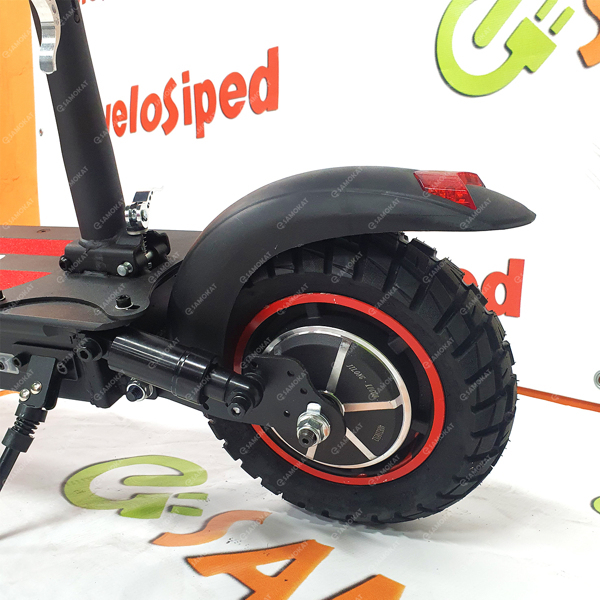 Kugoo Max Speed Jilong 13Ah