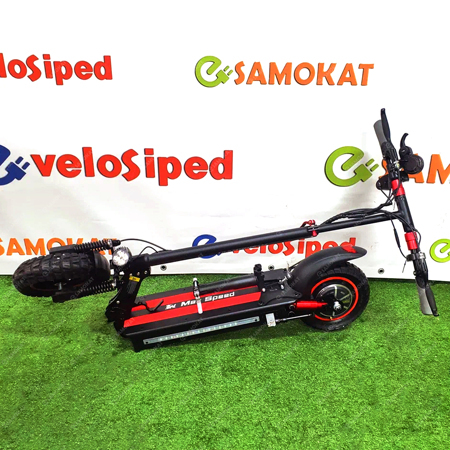 Kugoo Max Speed 11Ah NEW складная рама