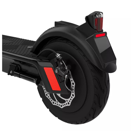 заднее колесо электросамоката Elecroway X9