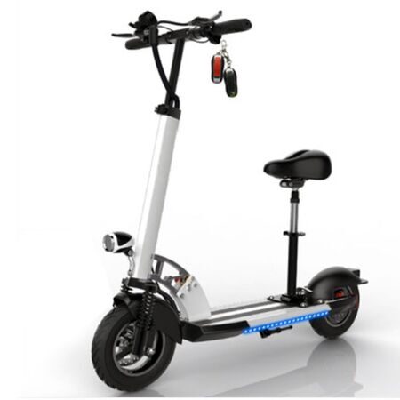 электросамокат e-scooter smart 48V