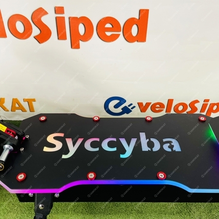электросамокат Currus (Syccyba) M10 52V дека