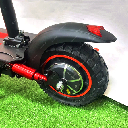 Kugoo Max Speed 11Ah заднее колесо