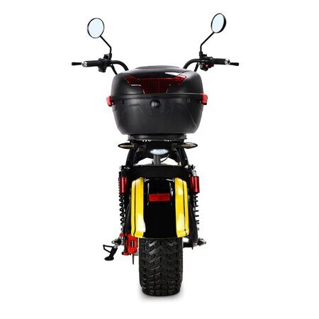 Электровелосипед-SIBERTON-PRO-2500W-вид-сзади