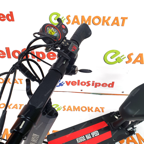 Kugoo Max Speed Jilong 13Ah