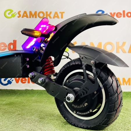 электросамокат Currus (Syccyba) M10 52V заднее крыло