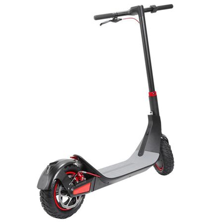 Купить электросамокат Kugoo G-Max в спб 