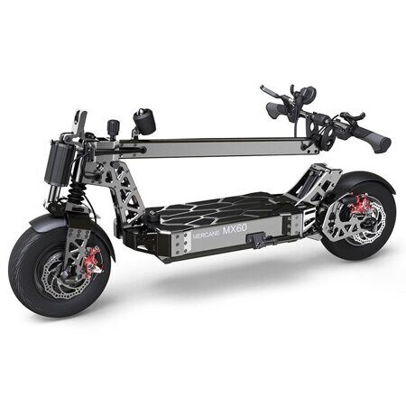Mercane mx 60 электросамокат