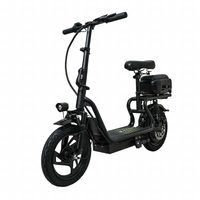 Электросамокат Samik C1 PLUS