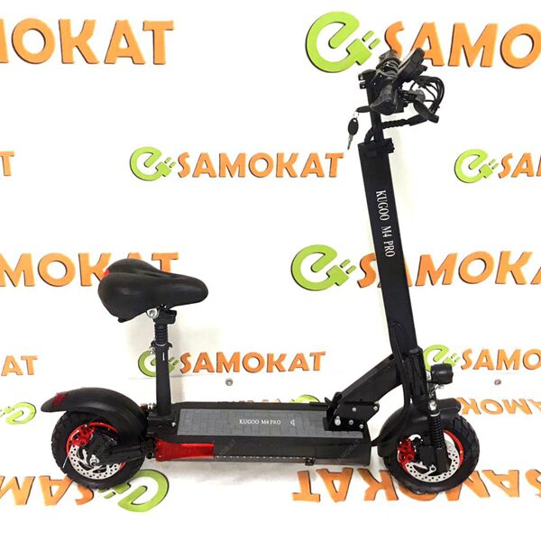 Kugoo M4 Pro 13Ah Jilong