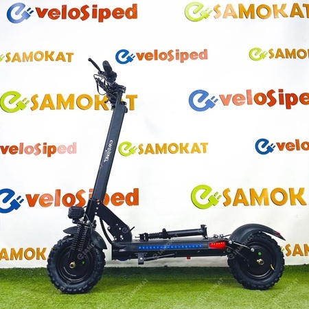 Электросамокатт-Wolong-M4-Pro-Plus-сбоку