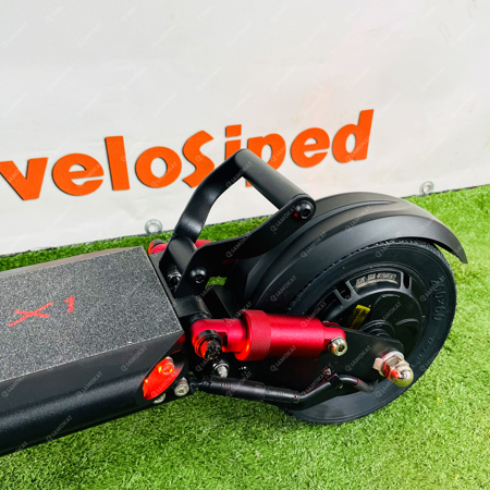 электросамокат Kugoo X1 заднее колесо