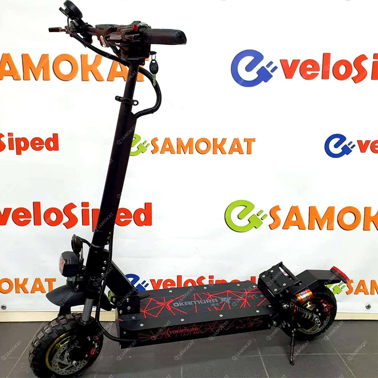 Yokamura RX2 new
