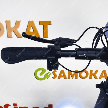 Электросамокатт-Wolong-M4-Pro-Plus-левая-ручка