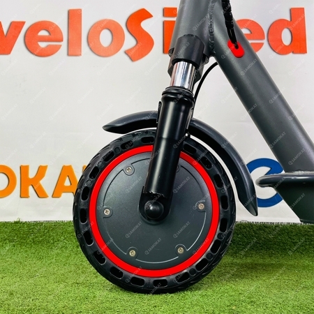Электросамокат-Aovo-M365-Pro-Lux-переднее-колесо