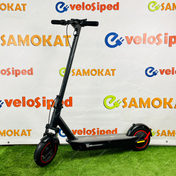 Yokamura i8 с мотовилкой