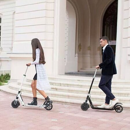 на электросамокате e-twow s2