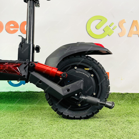 заднее колесо электросамоката Kugoo Kirin M4 Pro Plus