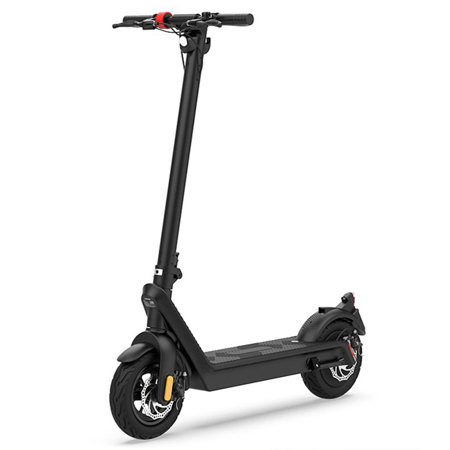 Elecroway X9 вид сбоку