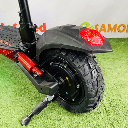 подножка электросамоката Kugoo Kirin M4 Pro Plus